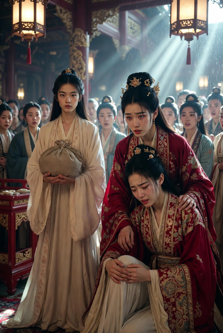 Mẹ Ơi, Con Bị Bắt Nạt Rồi